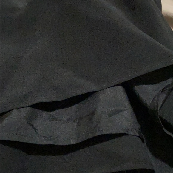 Aritzia - Wilfred little black dress lace & silk - Picture 9 of 14